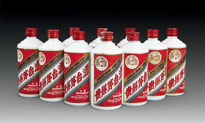 连云港茅台酒回收